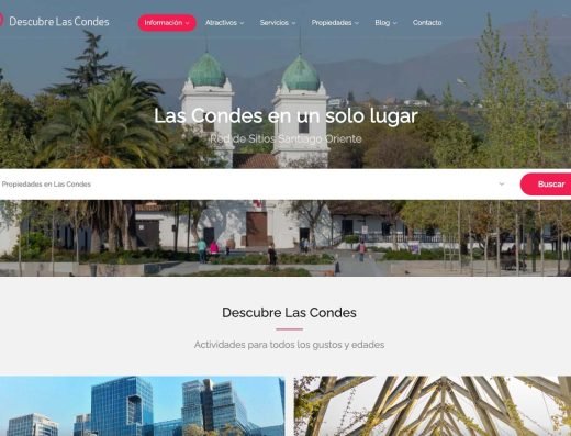 Descubre Las Condes