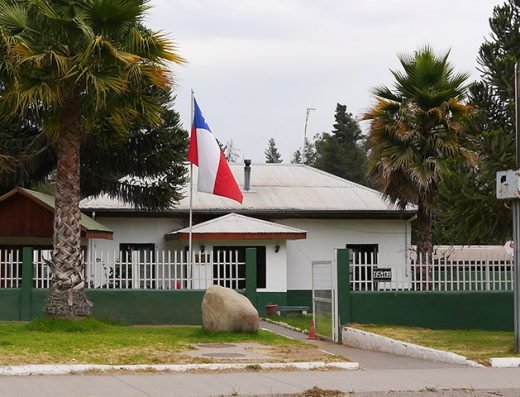 Carabineros de Chile / Retén Las Vizcachas