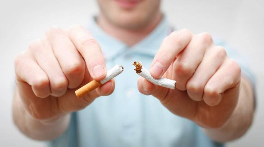 ¿Cómo dejar de fumar?