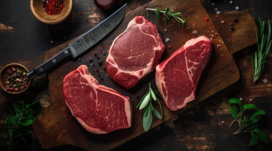 ¿Cuánta carne deberías comer a la semana?
