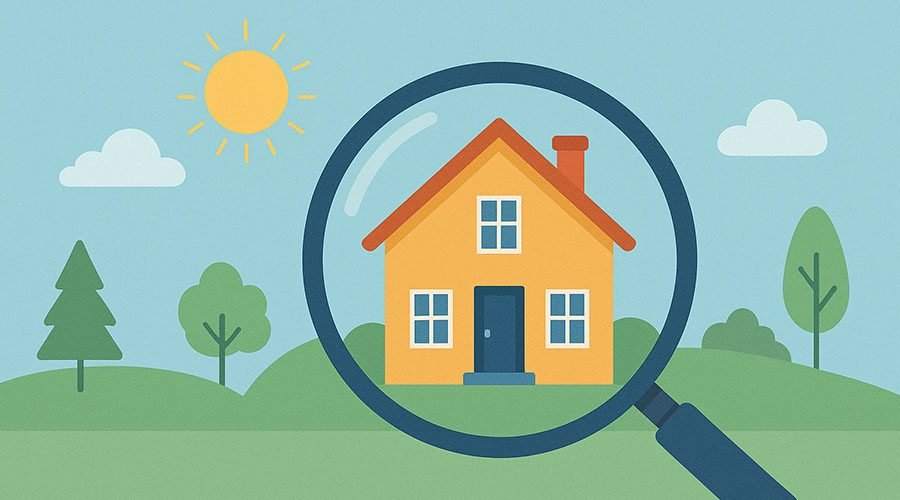 ¿Cuáles son los pasos para comprar una casa o departamento?