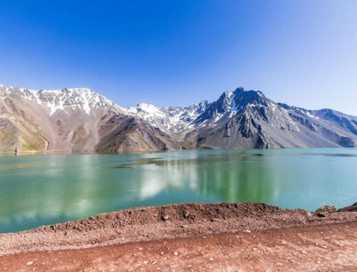 Embalse El Yeso – Romeral