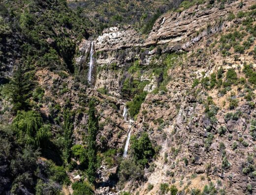 Santuario Cascada de las Ánimas