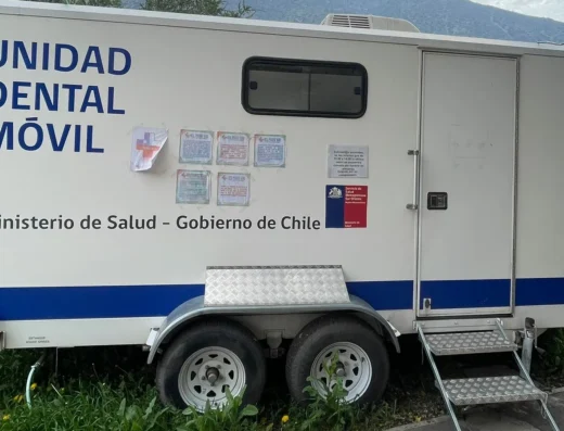 Unidad Dental Móvil