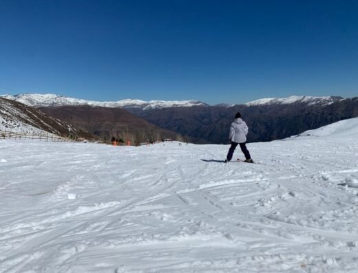 San José de Maipo – Lagunillas
