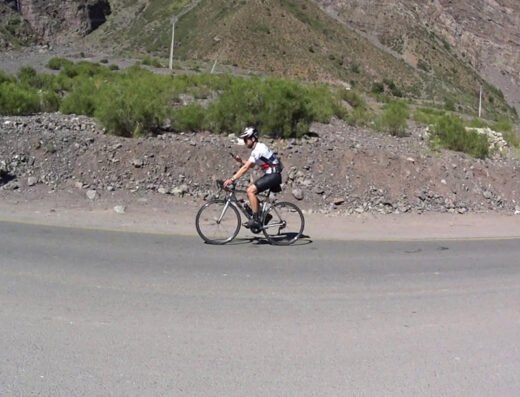 San Jose de Maipo – San Gabriel – El Volcán – Lo Valdés