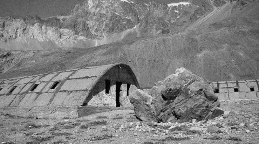 Patrimonio Minero Cajón del Maipo