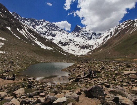 Monumento Natural El Morado