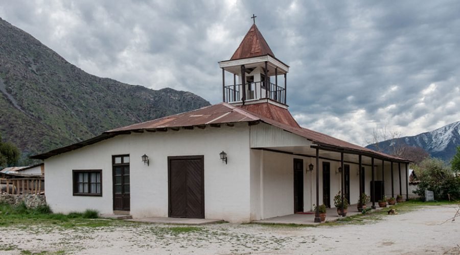 La Capilla de El Manzano