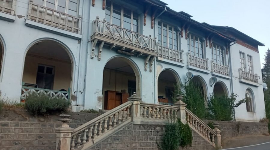 Casa de Salud de Mujeres Carolina Deursther