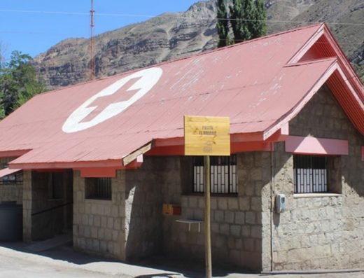 Posta de Salud Rural El Volcán