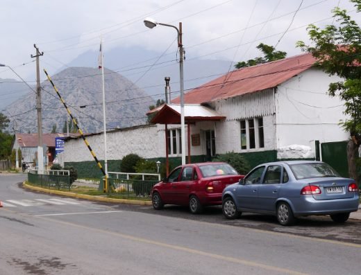 Carabineros de Chile / Retén San Gabriel