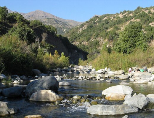Reserva Nacional Río Clarillo