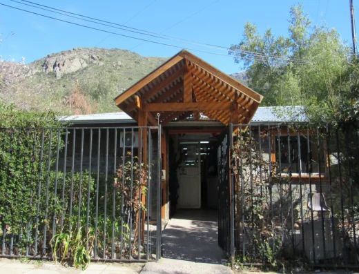 Posta de Salud Rural San Gabriel