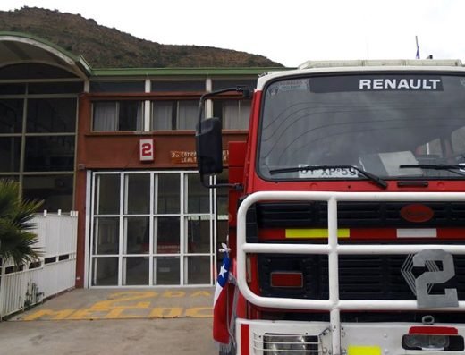 2da Compañía de Bomberos, El Melocotón