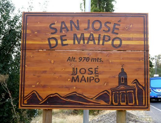 San José de Maipo