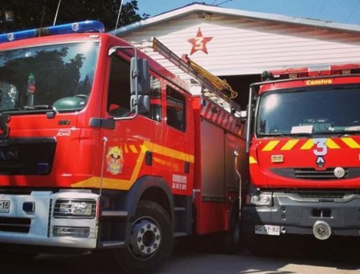 3era Compañía de Bomberos, La Obra