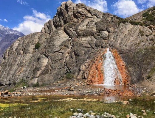Cajón del Maipo – Emblase del Yeso – Termas del Plomo