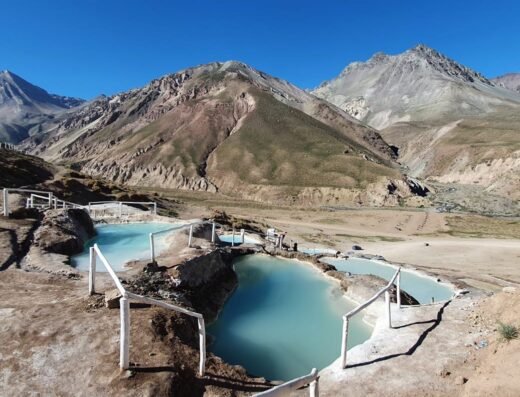 Lo Valdes – Termas de Colina