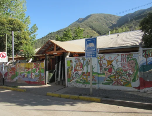Posta de Salud Rural Las Vertientes