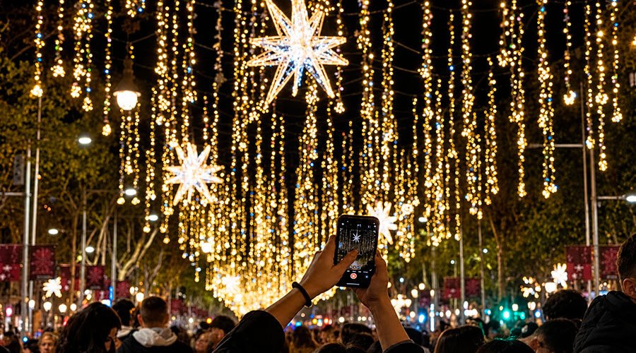 Navidad en el Cajón del Maipo 2026